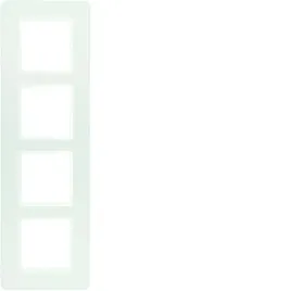 berker-q-7-ramka-poczworna-4-krotna-bialy-mat