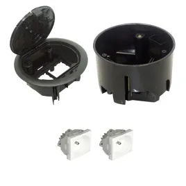 puszka-podlogowa-okragla-efapel-2x-gniazdo-230v-z-uziemieniem-efapel-floor