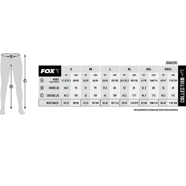 spodnie-fox-collection-black-orange-joggers-xxl-rozmiar-xxl