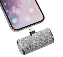 powerbank-kieszonkowy-iwalk-secret-4500mah-srebrne-krysztalki-do-iphone