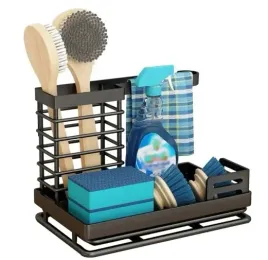 organizer-do-zlewu-stal-nierdzewna-czarny-duzy