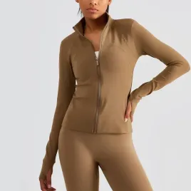 plaszcz-damski-yoga-shirt-fitness-plaszcz-sportowy