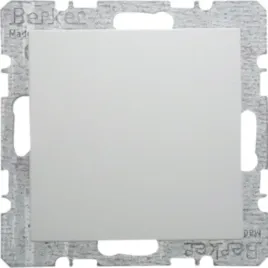 ramka-pojedyncza-berker-bialy