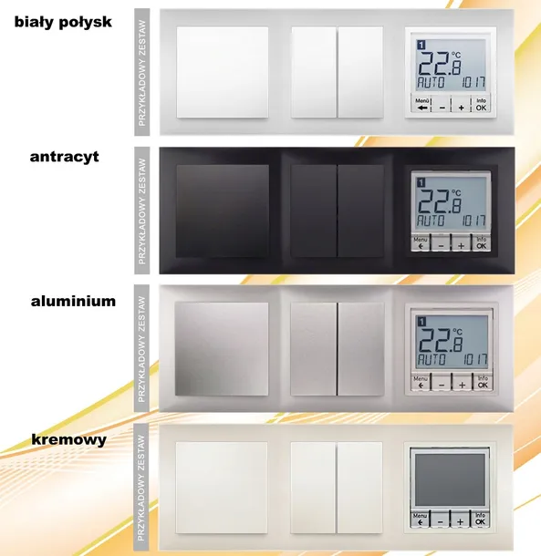 ramka-pojedyncza-berker-bialy-rodzaj-pojedyncza