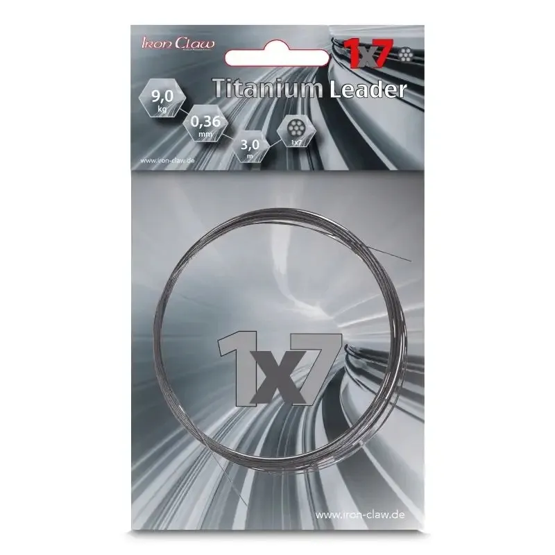 material-przyponowy-iron-claw-1x7-titanium-0-27