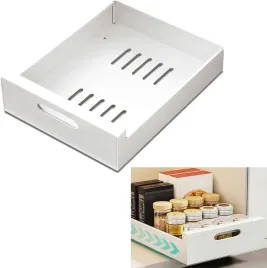 teleskopowa-wysuwana-szuflada-organizer-do-szafki-metalowy-bialy