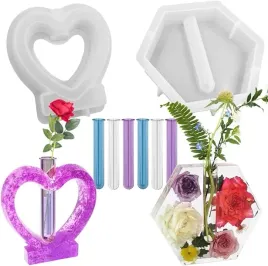 silikonowe-formy-do-robienia-wazonow-z-6-probowkami-serce-szesciokat