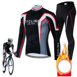 meski-stroj-rowerowy-komplet-kolarski-na-rower-zestaw-zimowy-termiczy-pro