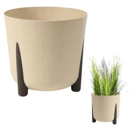 doniczka-tworzywo-sztuczne-bezowy-wielokolorowy-grando-33-cm-x-33-x-32-cm