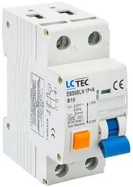 wylacznik-roznicowopradowy-lc-tec-z-czlonem-nadpradowym-b-10a-30ma-1p-n-ac