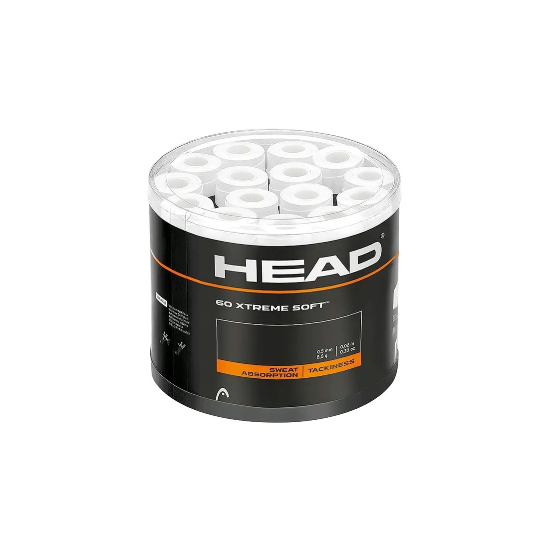 owijka-head-xtremesoft-black-1-szt