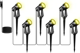 oswietlenie-ogrodowe-led-6-sztuk-3000-k-ciepla-biel-20m