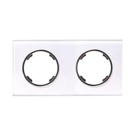 ramka-podwojna-dpm-bialy