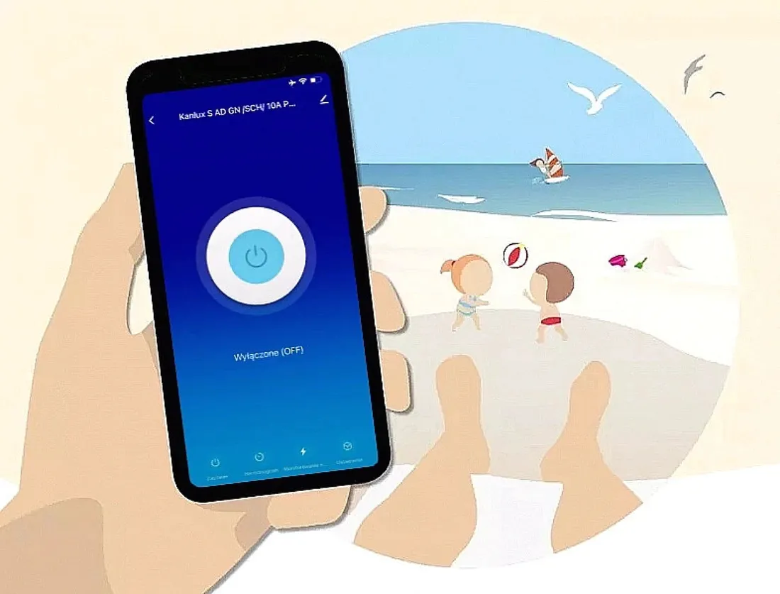 gniazdko-kanlux-smart-wifi-rodzaj-gniazdko