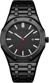 meski-analogowy-zegarek-kwarcowy-wodoodporny-elegancki-czarny