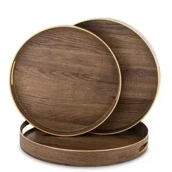 taca-dekoracyjna-brazowa-dekoracja-do-pokoju-vintage-prezent