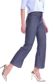 damskie-spodnie-cienki-jeans-z-rozszerzana-nogawka-trussardi-jeans-roz-30