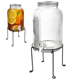 sloik-z-kranikiem-4l-sloj-szklany-z-kranem-na-stojaku-dzbanek-dystrybutor