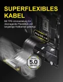 ezdiy-fab-kabel-riser-pcie-5-0-200mm-kod-producenta-b0fcm4ngzz-producent-ezdiy-fab