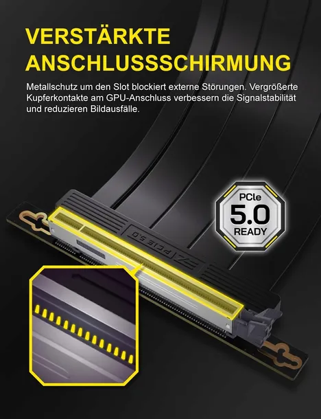 ezdiy-fab-kabel-riser-pcie-5-0-200mm-kod-producenta-b0fcm4ngzz