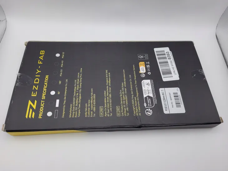 ezdiy-fab-kabel-riser-pcie-5-0-200mm-kod-producenta-b0fcm4ngzz