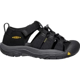 sandaly-keen-newport-h2-youth-black-yellow-32-33