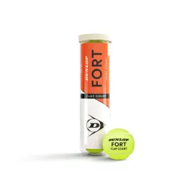 pilka-tenisowa-dunlop-fort-clay-court-4-szt