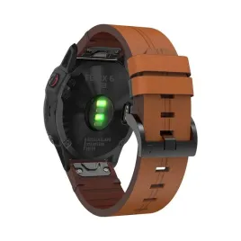 pasek-xgsm-do-garmin-26mm-brazowy