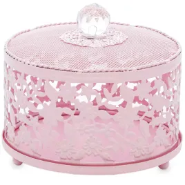pojemnik-dekoracyjny-art-pol-123723-rozowy-13x155-cm