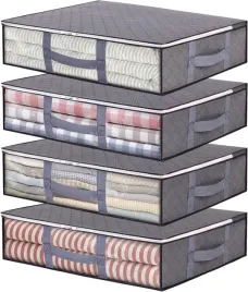 4x-torba-do-przechowywania-ubran-pudelka-organizer-pod-lozko-pojemniki-40l