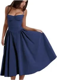 jinsha-plus-size-odziez-damska-dluga-sukienka-sukienka-z-paskiem-na-ramie-l