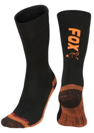 skarpety-fox-black-orange-thermo-sock-40-43