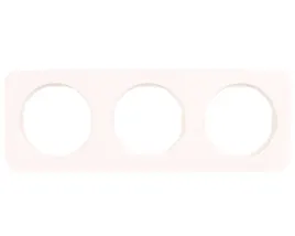 ramka-potrojna-hager-bialy