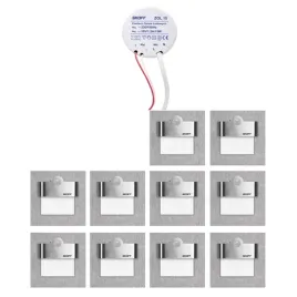 10x-oprawy-schodowe-z-czujnikiem-ruchu-zasilacz