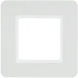 ramka-pojedyncza-berker-bialy