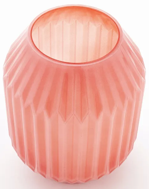 wazon-na-kwiaty-szklany-nowoczesny-rozowy-dekoracja-23-cm-waga-z-opakowaniem-1-3-kg