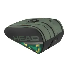 torba-head-team-racquet-bag-zielony