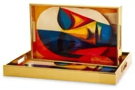 taca-dekoracyjna-dekoracja-do-pokoju-vintage-prezent-komplet