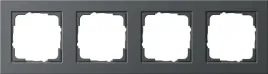 ramka-poczworna-gira-szary