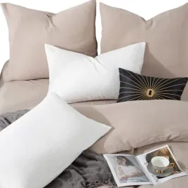 bezowa-posciel-muslinowa-160x200-komplet-premium-z-falbanka-naturalna