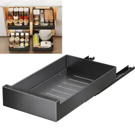 szuflada-teleskopowa-wysuwana-szuflada-szafki-czarny