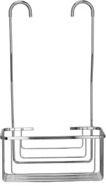 bamodi-polka-lazienkowa-pod-prysznic-srebrna-275x10-cm-b3017