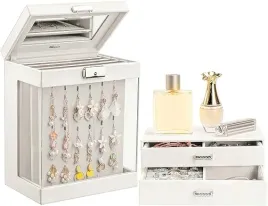 seelux-dwa-pudelka-na-bizuterie-jewelry-boxes-bialy-na-naszyjnikikolczyki