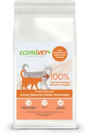 ecomivet-urinary-500g-dieta-bez-zboz-koty-100percent-hydrolizat-kurczak-losos