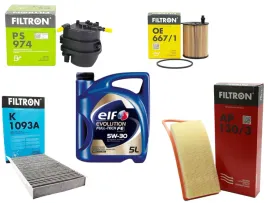 elf-5l-5w30-olej-zestaw-filtrow-citroen-c2-c3-1-4-hdi