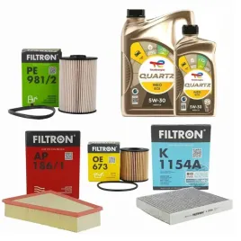6l-olej-5w30-total-4x-filtry-ford-mondeo-iv-mk4-2-0-tdci-przed-liftingiem