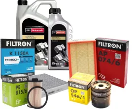 olej-6l-5w30-motorcraft-4x-filtry-ford-focus-ii-c-max-1-8tdci-przedlift
