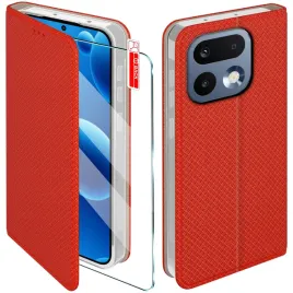 etui-magnet-do-realme-16-pro-5g-zamykane-czerwone-futeral-szklo-9h