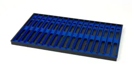 tacka-z-drabinkami-matrix-26cm-dark-blue