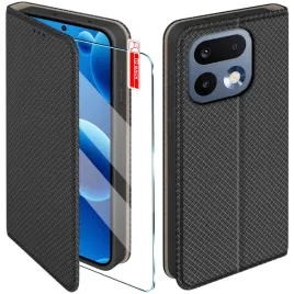 etui-magnet-do-realme-16-pro-5g-zamykane-czarne-futeral-szklo-9h